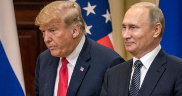 Rus Dışişleri: Mueller Raporunda Rusya'yla Trump'ın İşbirliği Yaptığına Dair Bir Kanıt Yok 