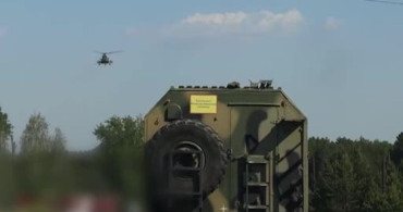 Rus Ordusundan Nükleer Tatbikat: Askeri Gösteri Devam Ediyor