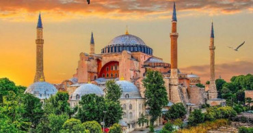 Rus Ortodoks Kilisesinden Ayasofya Tepkisi