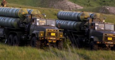 Rus S-300 Suriye Teslimatı Hedefine Ulaştı