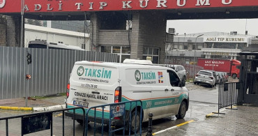 Rus Yüzücü Nikolai Andreevich Svechnikov'un Cenazesi Alındı