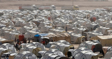 Rusya, ABD Destekli Askeri Rukban Kampına Yardım Konvoyunu Göndermeyeceğini Açıkladı