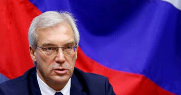 Rusya: ABD Gemileri, Karadeniz'de Kalışlarını Sınırlayan Montrö Sözleşmesi'ne Tabi Olmalıdır