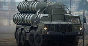 Rusya ABD'nin S-400 Tehdidine Yanıt Verdi: ABD Baskı İçin Her Türlü Yöntemi Kullanıyor