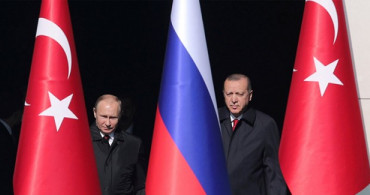 Rusya Bahar Kalkanı Harekatın'dan Rahatsız