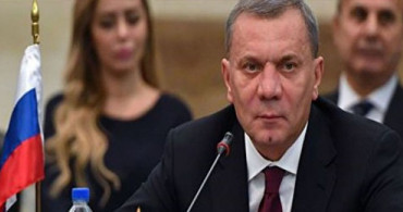 Rusya Başbakan Yardımcısı Borisov, Esad İle Görüştü