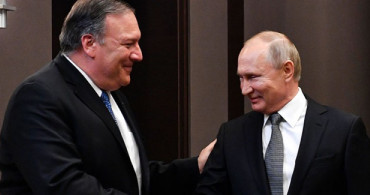 Rusya Devlet Başkanı Putin: ABD Başkanı İle Telefonda Görüşmekten Memnuniyet Duydum