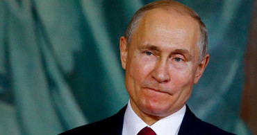 Rusya Devlet Başkanı Putin, Merkel ve Macron ile Suriye Meselesini Görüştü