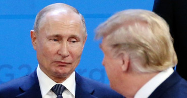 Rusya Devlet Başkanı Putin: Rusya START Anlaşmasını İptal Etmeye Hazır