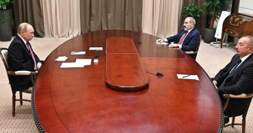 Rusya Devreye Girdi, Azerbaycan Ve Ermenistan Arasındaki Buzlar Eriyor!