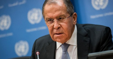 Rusya Dışişleri Bakanı Lavrov: ABD Dünyayı Parçalıyor