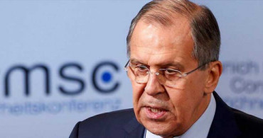 Rusya Dışişleri Bakanı Lavrov : Libyadaki Kaosa Dışarıdan Müdahale Edilmemeli