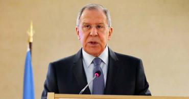 Rusya Dışişleri Bakanı Lavrov: Rus ve Türk Askerler İdlib’de Teröristlerle Muhalifleri Ayırmaya Çalışıyor