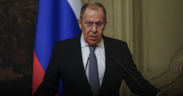 Rusya Dışişleri Bakanı Lavrov'dan Zelenskiy için: "O bir Führer"