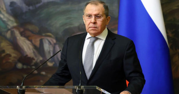 Rusya Dışişleri Bakanı Sergey Lavrov açıklamalarda bulundu! Sert sözleriyle Almanya'yı kızdıracak!