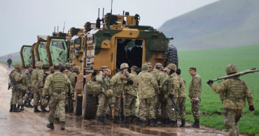 Rusya İle Kritik Tel Rıraf Diplomasisi!