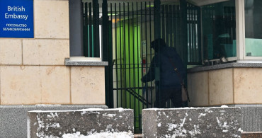 Rusya, İngiliz Diplomatı Sınır Dışı Ediyor
