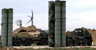 Rusya S-400'lerin Teslimatına Yüzde 99 Hazır Olduğunu Açıkladı