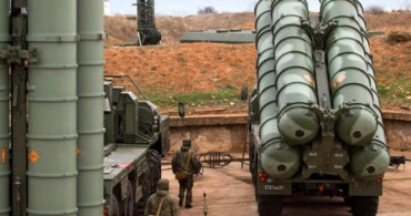 Rusya, S-400'ün Bazı Parçalarının Türkiye'de Üretilmesi İçin Görüşmeler Yapıldığını Açıkladı