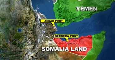 Rusya, Somali'ye Askeri Üs Kuruyor
