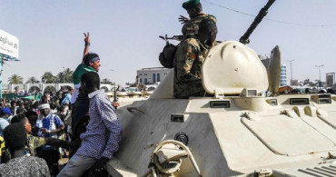 Rusya: Sudan'da Anayasaya Aykırı Bir Rejim Değişimi Kabul Edilemez