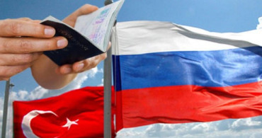 Rusya, Türk İş İnsanları ve TIR Şoförlerine Vizeyi Kaldırdı