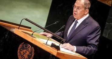 Rusya, Türkiye'den Ukrayna'ya açık mesaj istedi