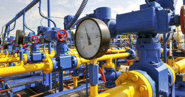 Rusya-Ukrayna arasındaki savaş Avrupa'yı kötü etkiledi! Doğal gaz fiyatları ikiye katlandı