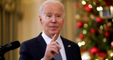 Rusya-Ukrayna Krizinde Gözler Biden'a Çevrildi: Her Türlü Senaryoya Hazırız!