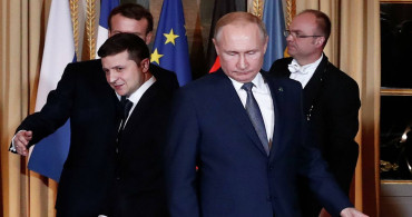 Rusya Ukrayna savaşında kritik gelişme: NATO Ukrayna’ya güvenlik garantisi verdi