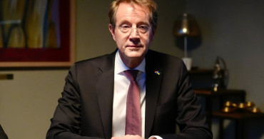 Rusya-Ukrayna Savaşı'nın 4. Yılı Anma Etkinliği İstanbul'da Gerçekleştirildi