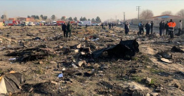 Rusya Ukrayna Uçağının Düşmesiyle İlgili Sükunet Uyarısı Yaptı