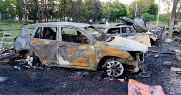 Rusya, Ukrayna’ya füzeyle saldırdı: 7 kişi öldü, 30 kişi yaralandı