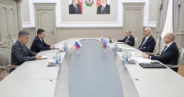 Rusya ve Azerbaycan'ın İkili İlişkileri Güçleniyor