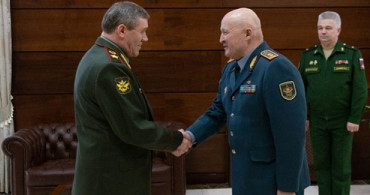 Rusya ve Kazakistan'dan Ortak Askeri Tatbikat !