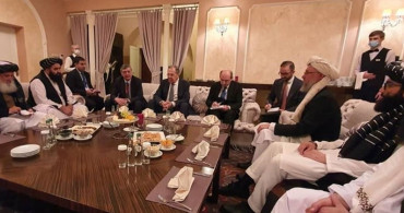 Rusya ve Taliban Moskova'da Buluştu! Türkiye'nin Rolü Kritik