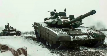 Rusya ve Ukrayna Gerilimi Artıyor! Rus Partilerinin Milletvekillerinden Luhansk ve Donetsk'i Tanıma Hamlesi