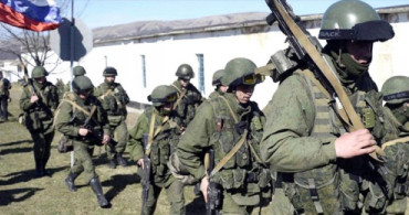 Rusya'da Cinnet Geçiren Asker 7 Kişiyi Öldürdü!