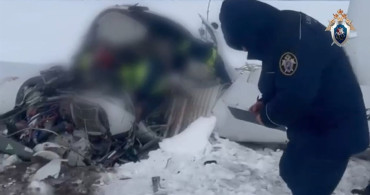 Rusya'da Eğitim Uçağı Düşmesi: 3 Kayıp