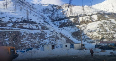 Rusya’da maden sahasında çığ faciası: 6 işçi hayatını kaybetti