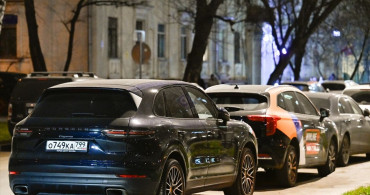 Rusya'da Porsche Araçlarda Yaygın Arıza Sorunu