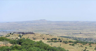 Rusya'dan ABD'ye Golan Tepeleri Tepkisi !