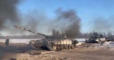 Rusya’dan açıklama geldi: Ukrayna’ya ait bölgeyi ele geçirdiler