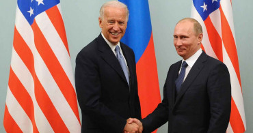 Kremlin Sözcüsü Dmitry Peskov'dan Biden'ın Putin yargılanmalı sözlerine yanıt geldi