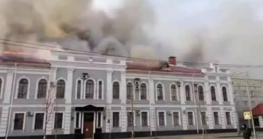 Rusya’dan Chernihiv’ bombalı saldırı: Çok sayıda ölü ve yaralı var