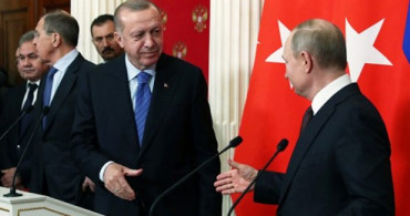 Rusya'dan İdlib Açıklaması: Bölgede Durum Sakin