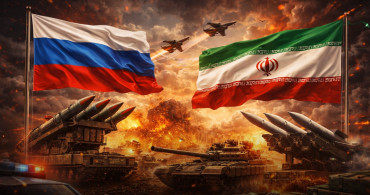Rusya’dan İran’a Askeri Destek Açıklaması: “Belirli Askeri Ürünler Tedarik Ediyoruz”