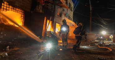 Rusya’dan Kiev’e balistik füze saldırısı: 2 ölü, 6 yaralı