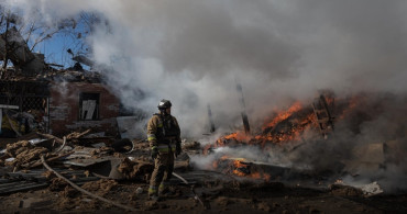 Rusya’dan Ukrayna’ya 24 Saatte Yaklaşık 1000 İHA’lık Dev Saldırı