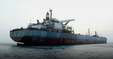Rusya’nın Gölge Filosu Tankeri Manş Denizi'nde İngiltere Tarafından Durduruldu
